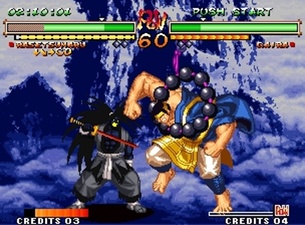 Samurai Shodown V Special