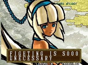 Samurai Shodown V Special