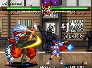 Samurai Shodown V Special