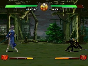 Samurai Shodown: Warriors Rage