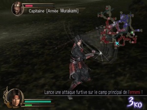 Samurai Warriors