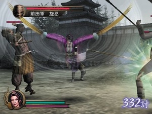 Samurai Warriors