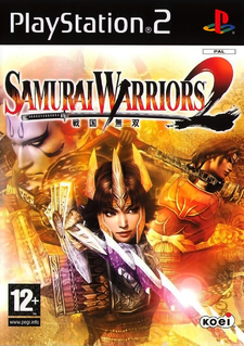 Samurai Warriors 2