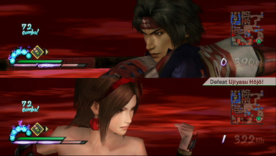 Samurai Warriors 3