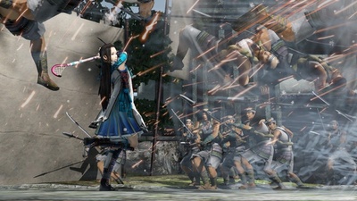 Samurai Warriors 4