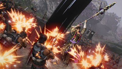 Samurai Warriors 5