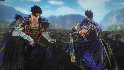 Samurai Warriors 5