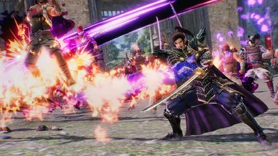 Samurai Warriors 5