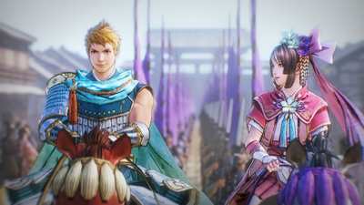 Samurai Warriors 5