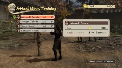 Samurai Warriors: Spirit of Sanada