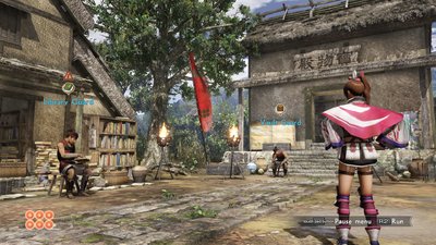 Samurai Warriors: Spirit of Sanada