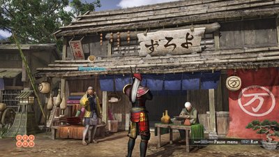 Samurai Warriors: Spirit of Sanada