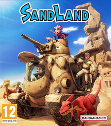 Sand Land