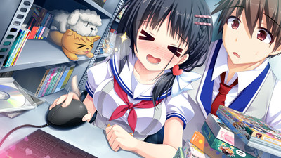 Sankaku Ren'ai: Love Triangle Trouble