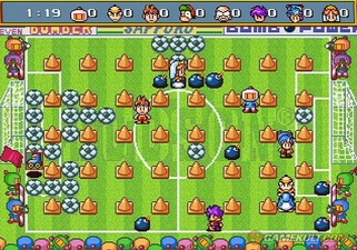 Saturn Bomberman