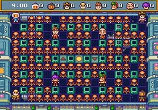 Saturn Bomberman
