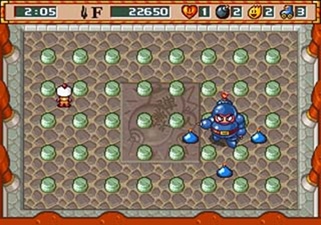 Saturn Bomberman