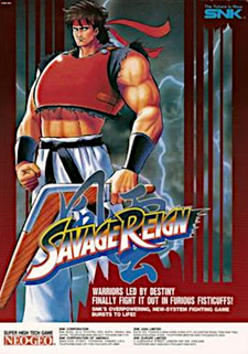 Savage Reign