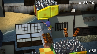 Sayonara Umihara Kawase