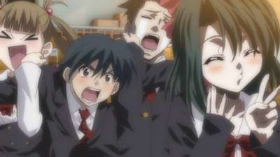 School Days