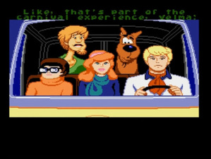 Scooby-Doo Mystery