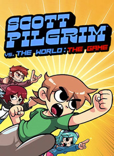 Scott Pilgrim vs. the World: The Game