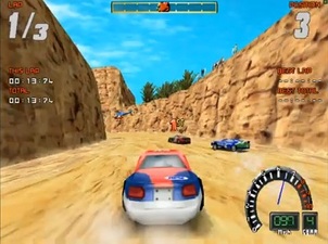 Screamer 2