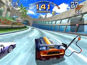Scud Race