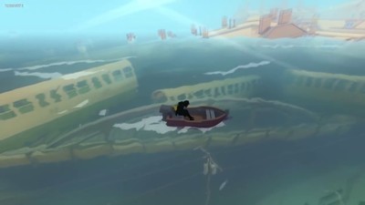 Sea of Solitude