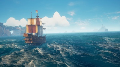 Sea of Thieves