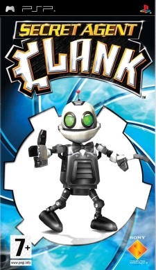 Secret Agent Clank