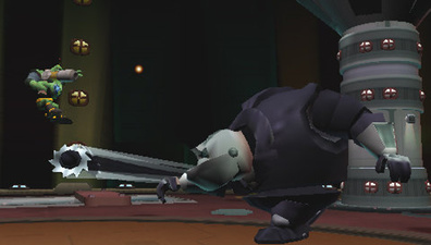 Secret Agent Clank