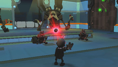 Secret Agent Clank