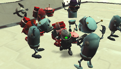 Secret Agent Clank