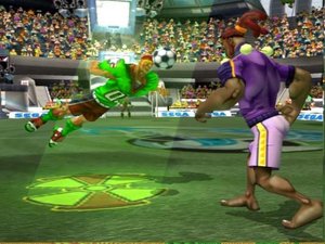 Sega Soccer Slam