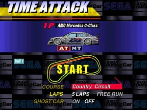 Sega Touring Car Championship