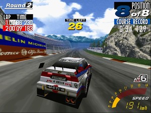 Sega Touring Car Championship