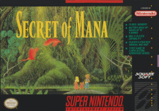 Secret of Mana