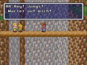 Secret of Mana