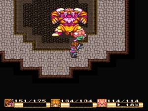 Secret of Mana