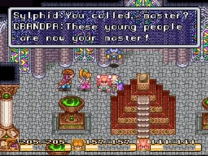 Secret of Mana