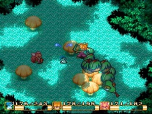 Secret of Mana