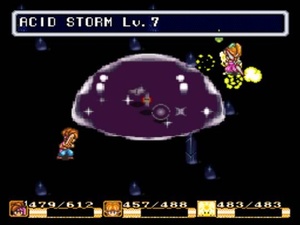 Secret of Mana