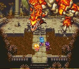 Seiken Densetsu 3