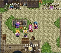 Seiken Densetsu 3