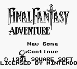 Mystic Quest