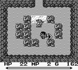 Mystic Quest