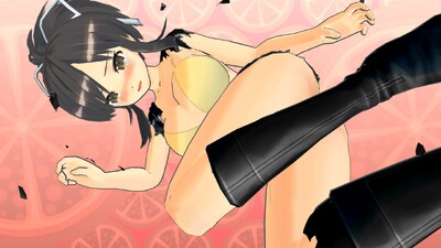Senran Kagura: Bon Appétit!