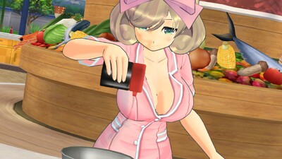 Senran Kagura: Bon Appétit!