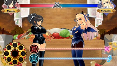 Senran Kagura: Bon Appétit!